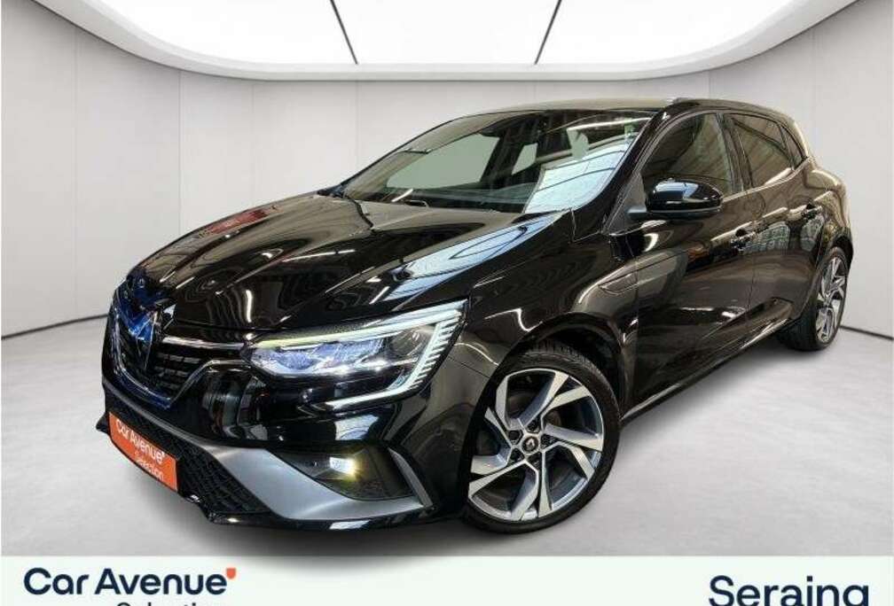 Renault IV R.S.Line AUTOMATIQUE
