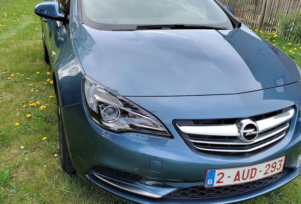 Opel 1.4 TURBO 140PK