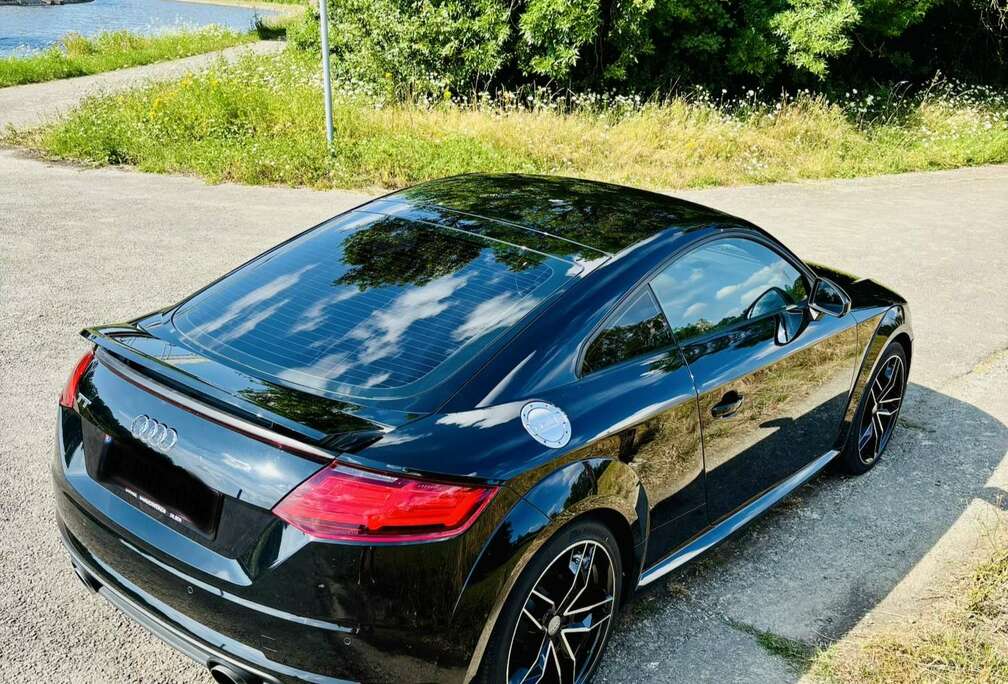 Audi Coupé 1.8 TFSI S tronic