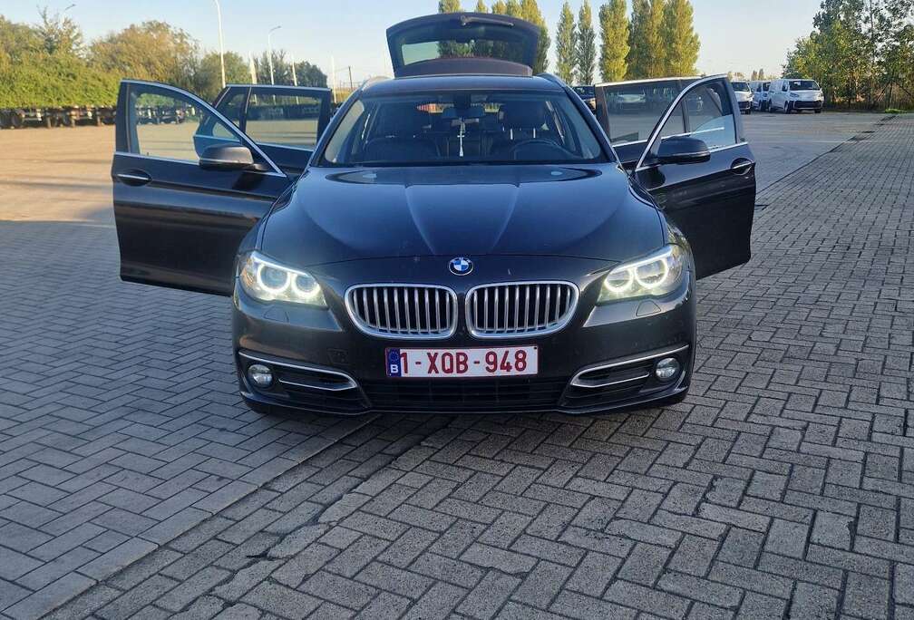 BMW 518d Touring Aut. Modern Line