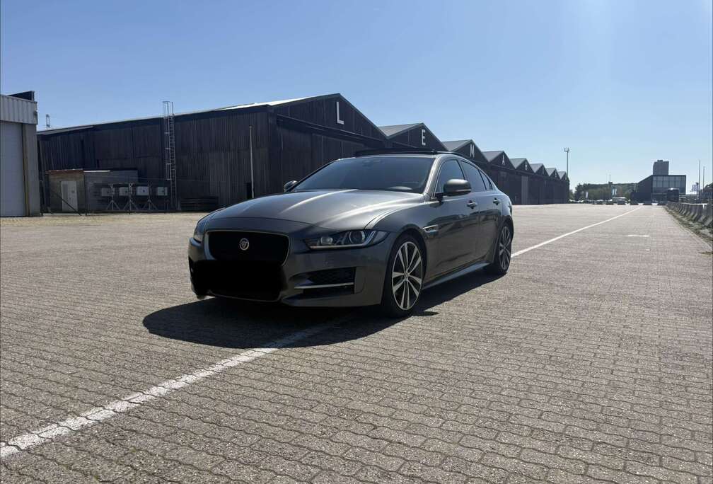 Jaguar 2.0 D R-Sport