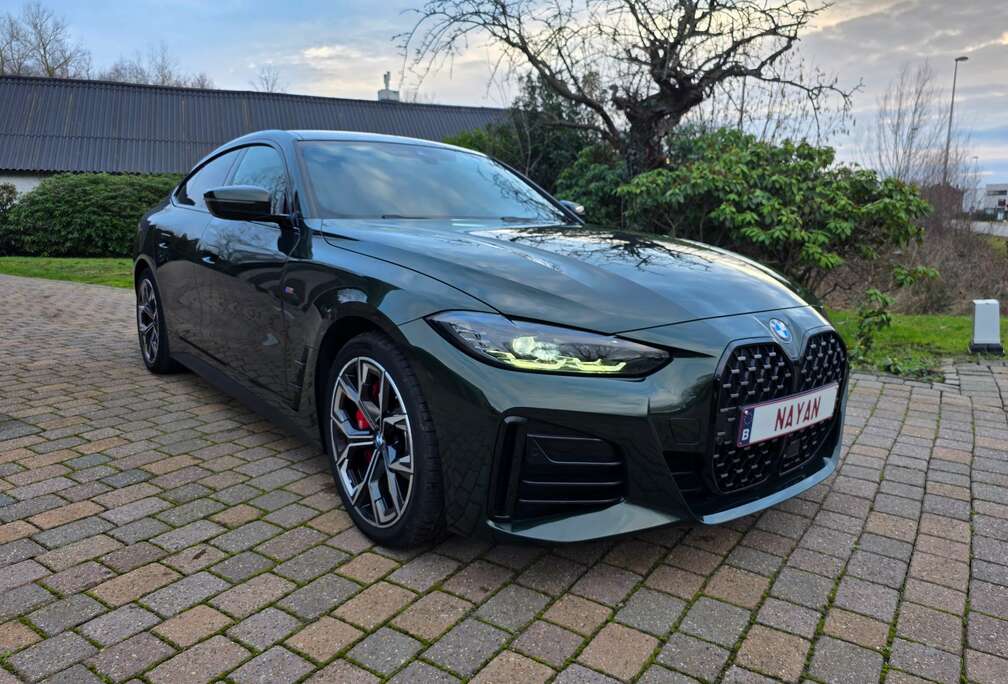 BMW 420d Gran Coupe M Sport