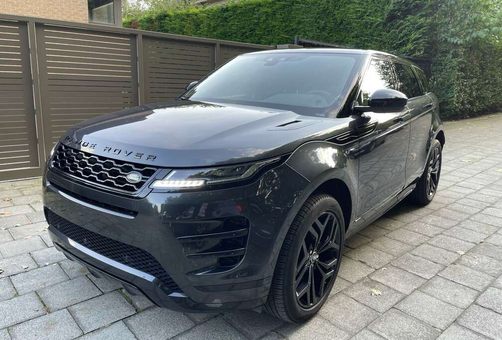 Land Rover Coupé 2.0 Turbo MHEV 4WD P200 R-Dynamic HSE