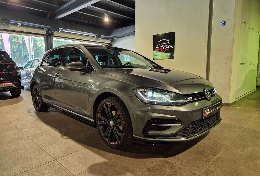 Volkswagen Golf 1.5 TSI ACT Highline OPF DSG (EU6.2)