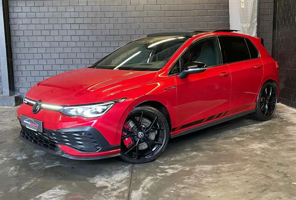 Volkswagen Clubsport 2.0 TSI 300CV ** Toit ouvrant
