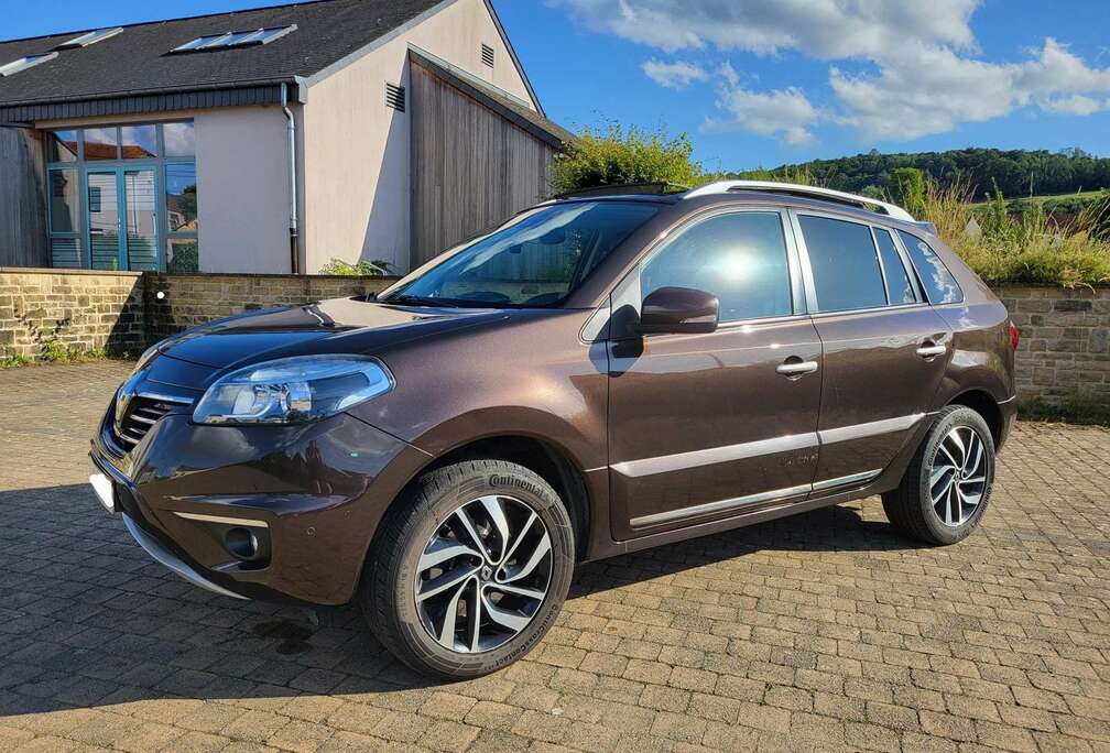Renault Koleos 2.0 dCi 4x2 Limited