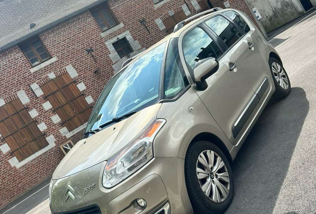 Citroen HDi 110 FAP Exclusive