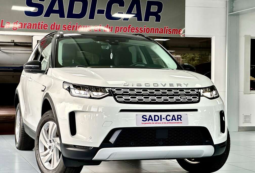 Land Rover P200 - 2.0 Turbo MHEV 4WD - 7 PLACES