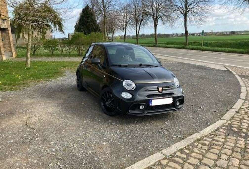 Abarth 1.4 T-Jet Scorpioneoro (EU6D)