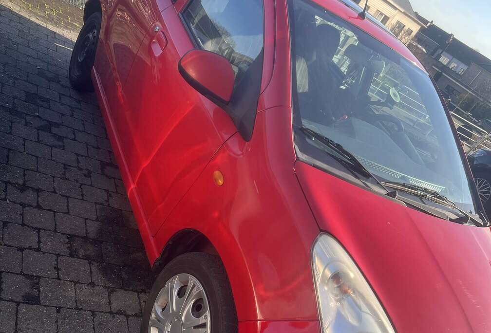 Nissan 1.0i Acenta+AC