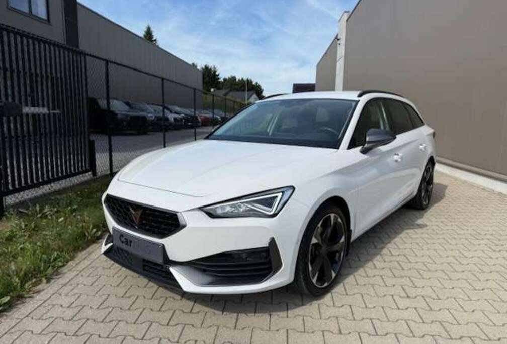 Sportstourer 1.5 eTSI DSG / Vision Plus -TREKHAAK