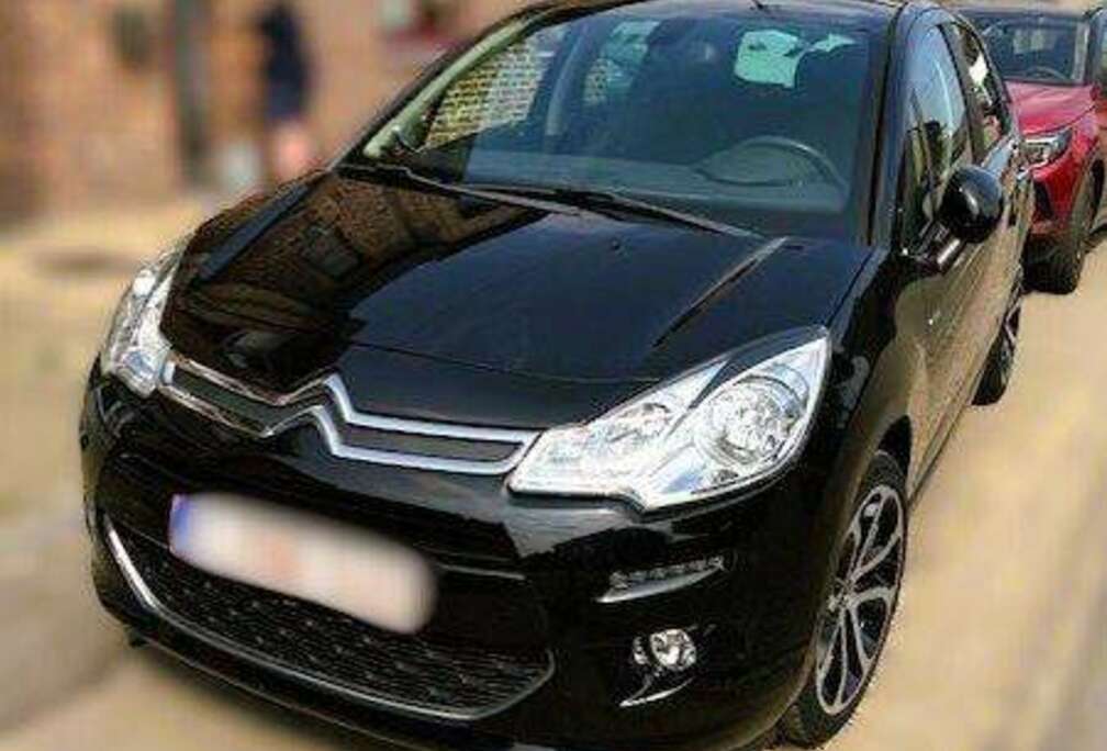 Citroen C3 1.2 PureTech Exclusive