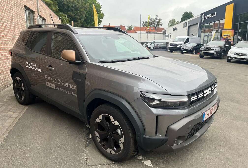 Dacia Mild Hybrid Extreme*DEMO-Full Opt*slechts 1600km