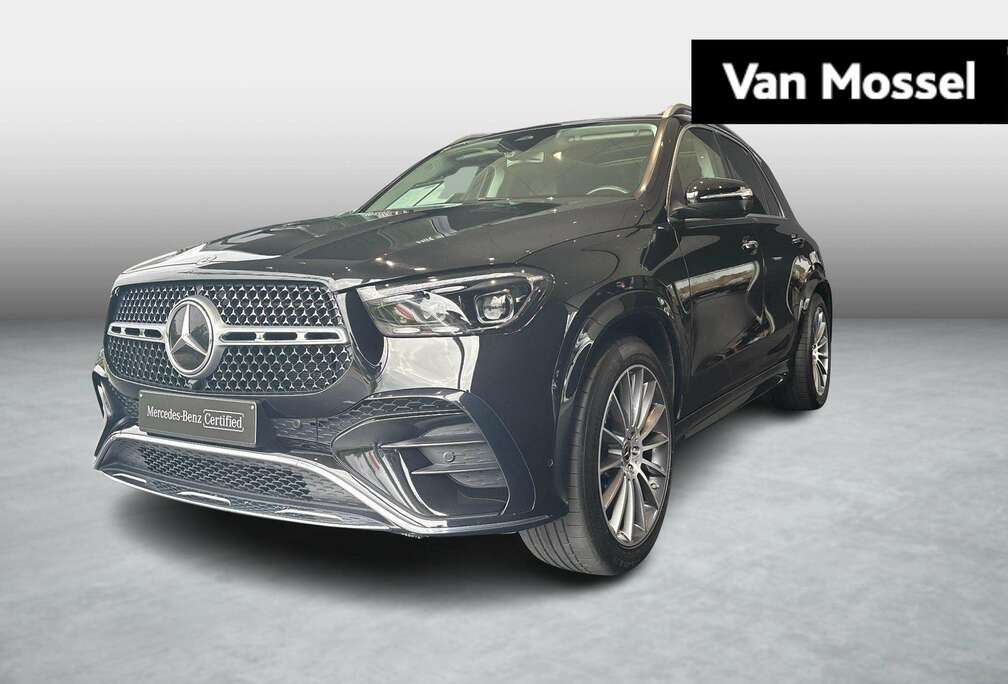 Mercedes-Benz d 4MATIC AMG LINE + AIRMATIC + TREKHAAK 3.5 TON +