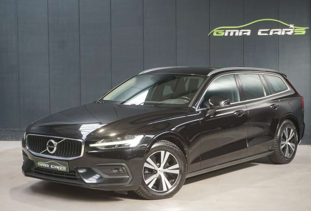 Volvo D3 Automaat-Navi-H.Leder-Camera-PDC-Garantie