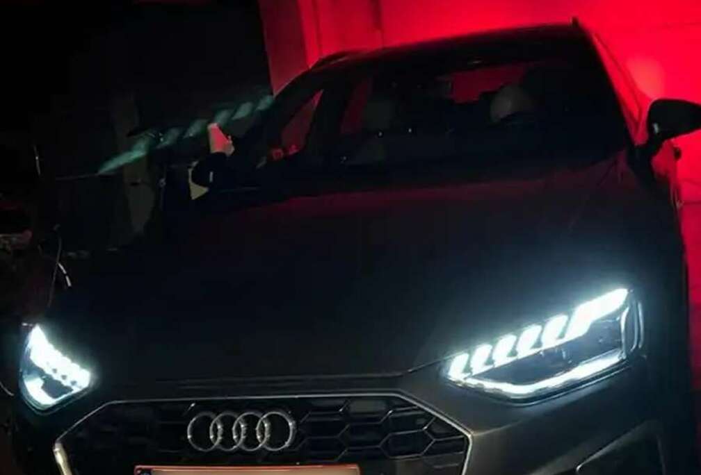 Audi A4 Avant 35 TDi S line S tronic