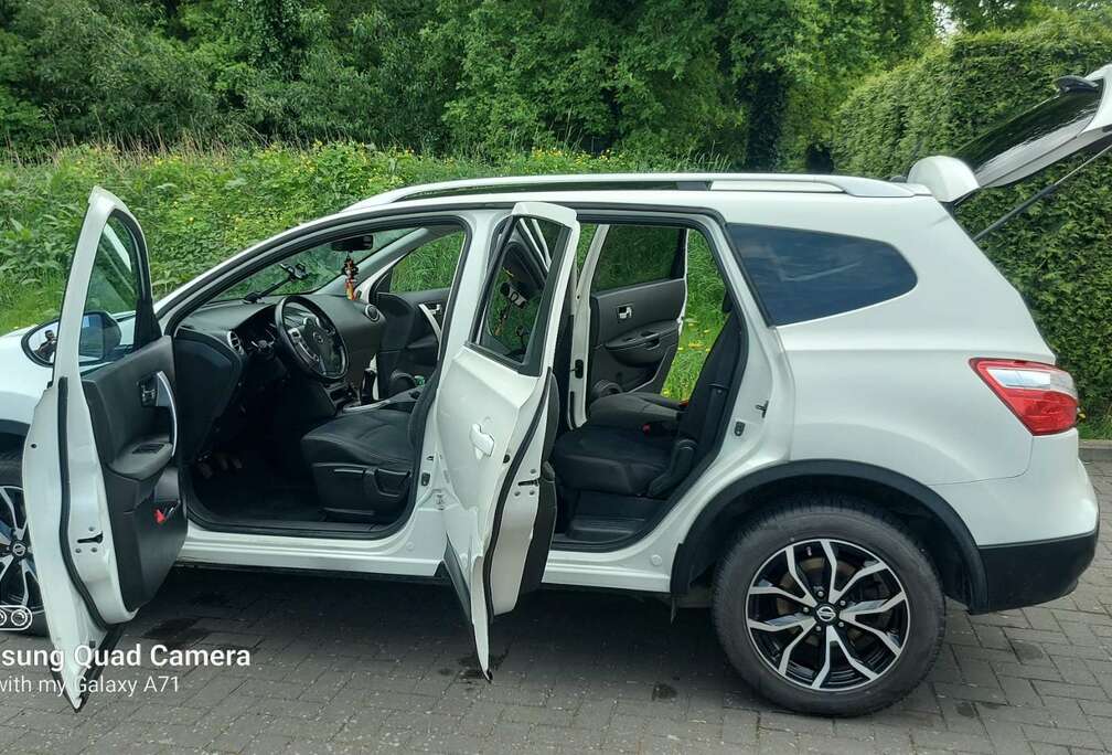 Nissan Qashqai+2 1.6 I-Way Start/Stop