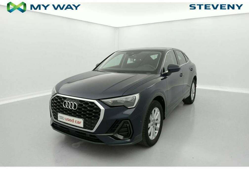 Audi Sportback Audi Q3 Sportback  35 TFSI  110(150) kW(ch) S tronic
