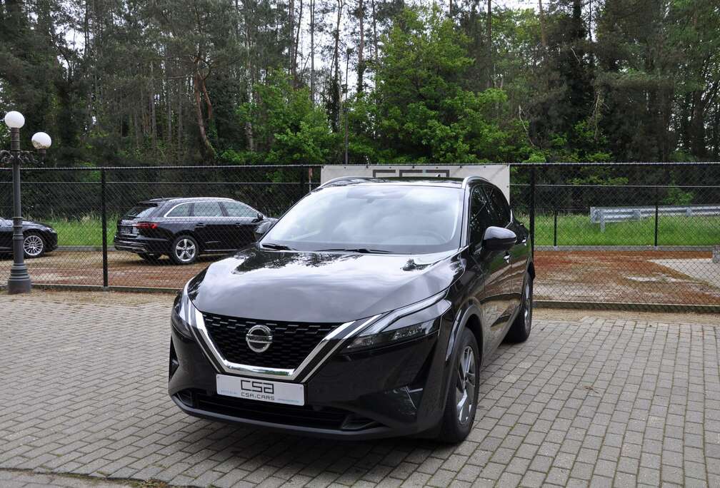 Nissan 1.3 DIG-T MHEV Acenta +Connect Pack + Design Pack