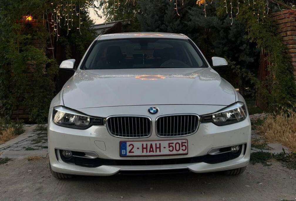 BMW Bmw 318d