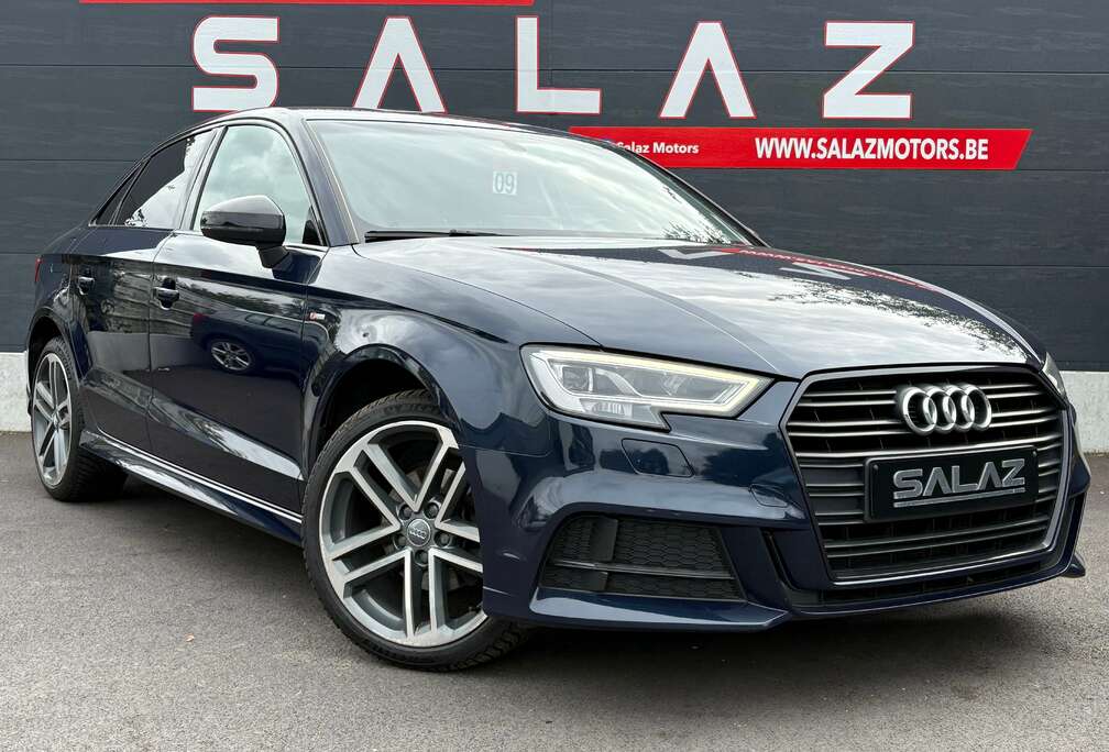 Audi A3 1.0 TFSI Sport/SEDAN/PACKSPORT/ESSENCE