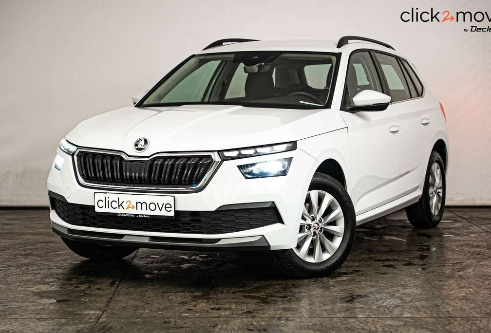 Skoda Kamiq 1.0 TSI Style DSG