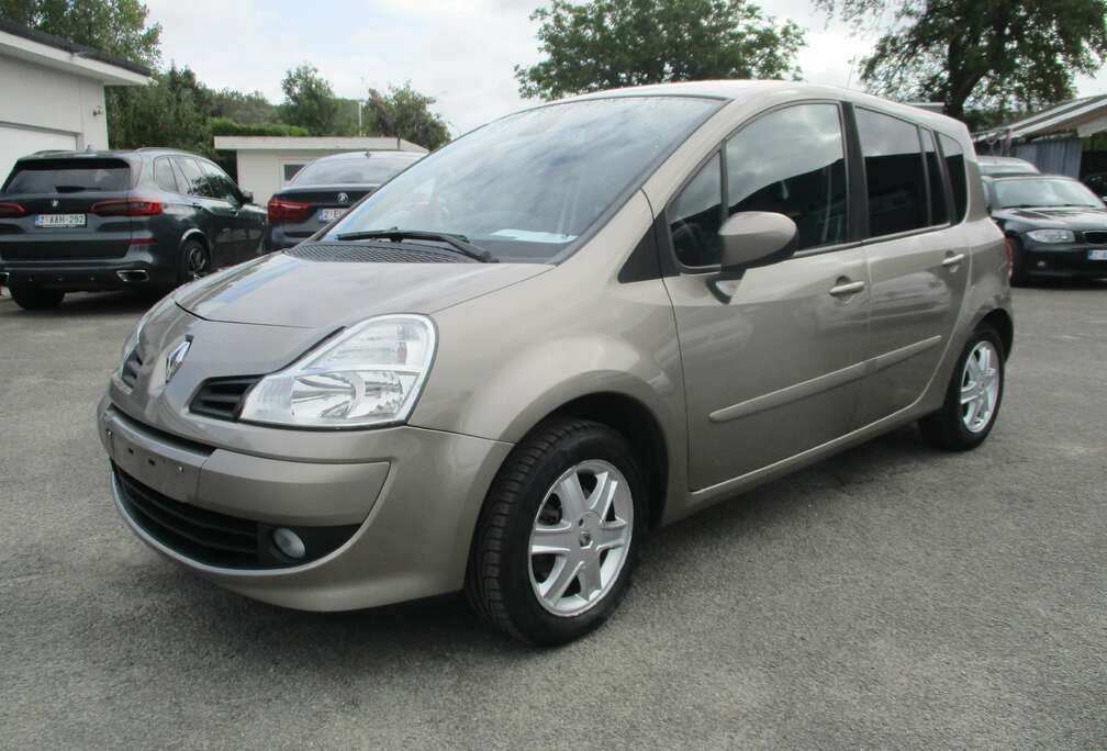 Renault 1.2 16V TCE Auto Airco/Gekeurd/Garantie/122.000km