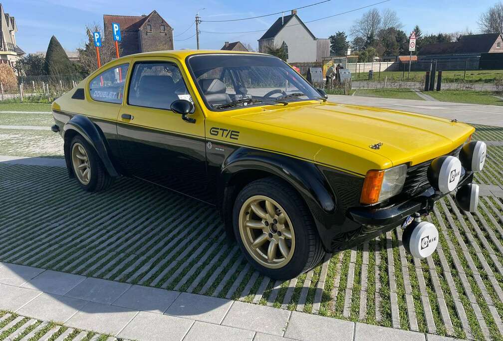 Opel GT/E