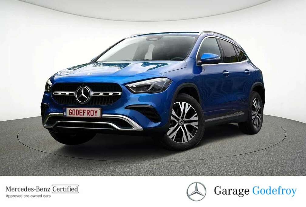 Mercedes-Benz e 360/ Multibeam