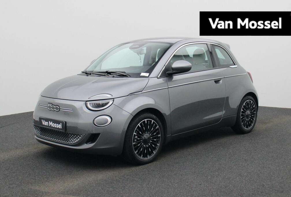 Fiat 500e 42 kWh La Prima