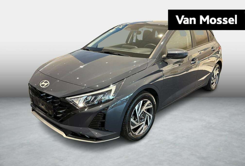 Hyundai 1.0 T-GDi 48V 7-DCT 74kW Techno