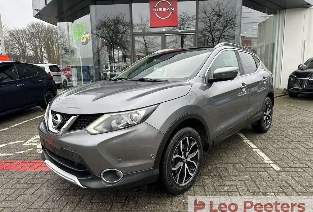 Nissan dCi Tekna