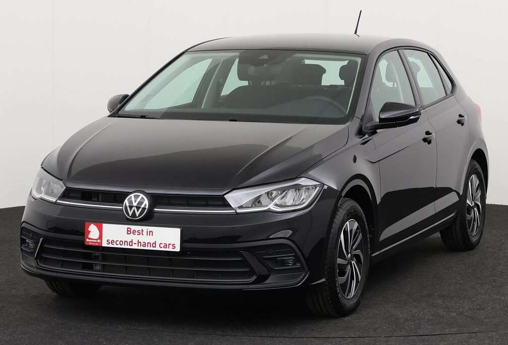 Volkswagen 1.0 TSI LIFE DSG + CARPLAY + CAMERA + PDC + ALU