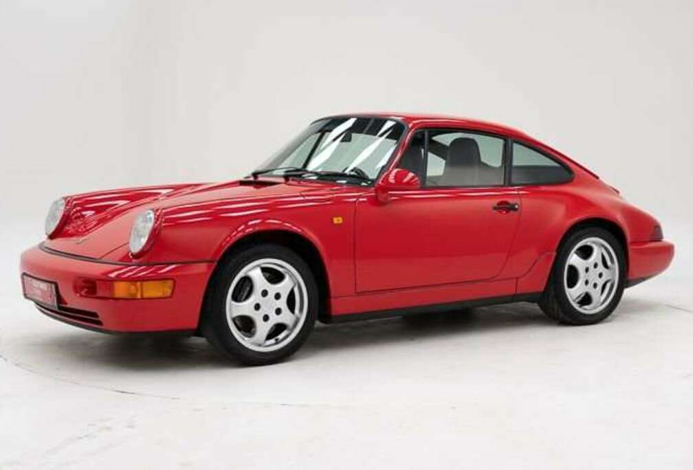 Porsche 911 RS \'92 CH91474