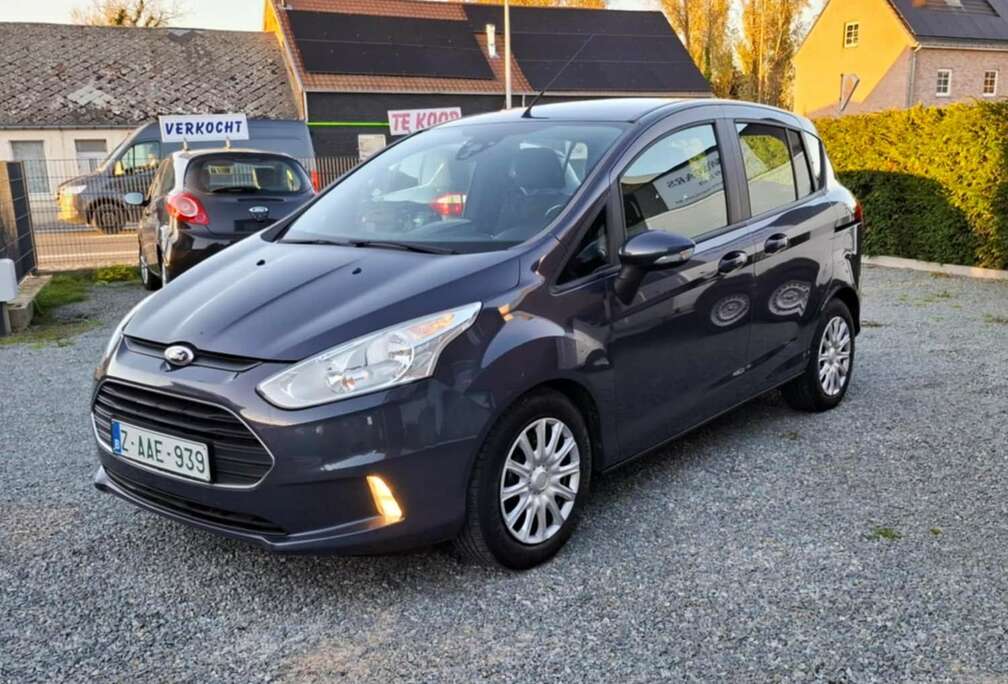 Ford B-MAX 1.0 EcoBoost