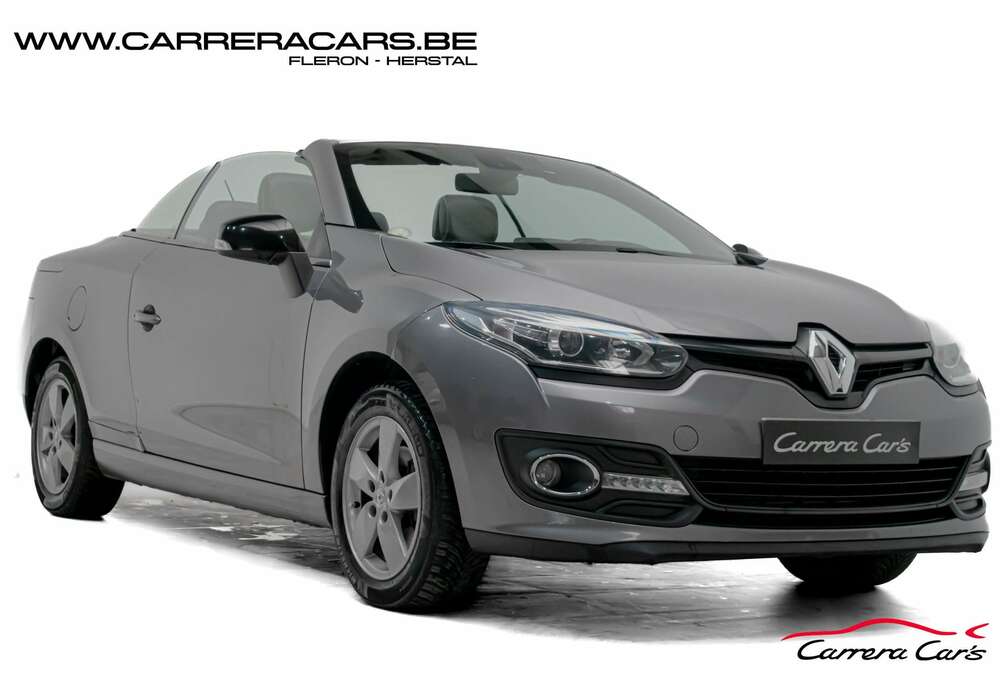 Renault 1.5 dCi CABRIOLET EXPRESSION EDC*AUTOMATIQUE*NAVI*