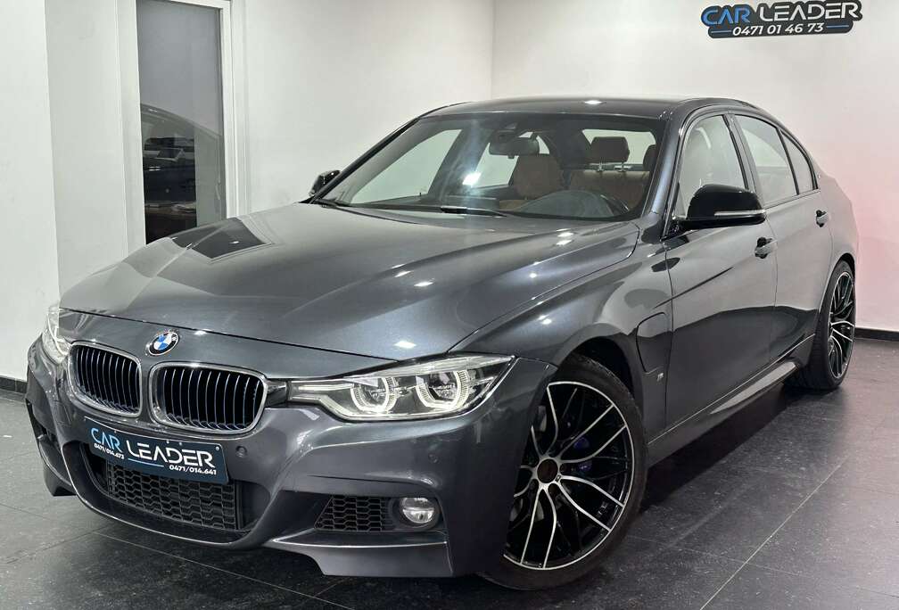 BMW 330eA Plug-In Hybrid