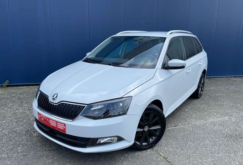 Skoda 1.4 TDi Euro6b 12Mand Garantie Facce-lift 2015