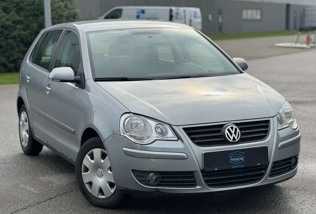 Volkswagen Polo 1.4 Comfortline