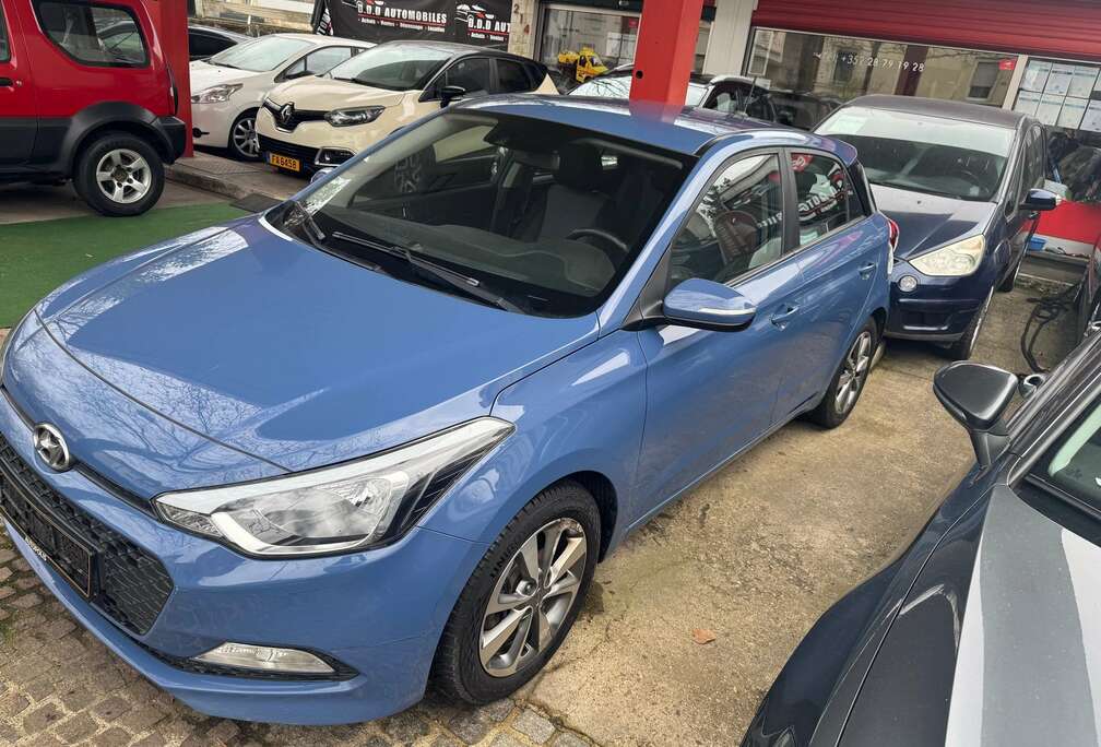 Hyundai i20 1.1 CRDi Classic