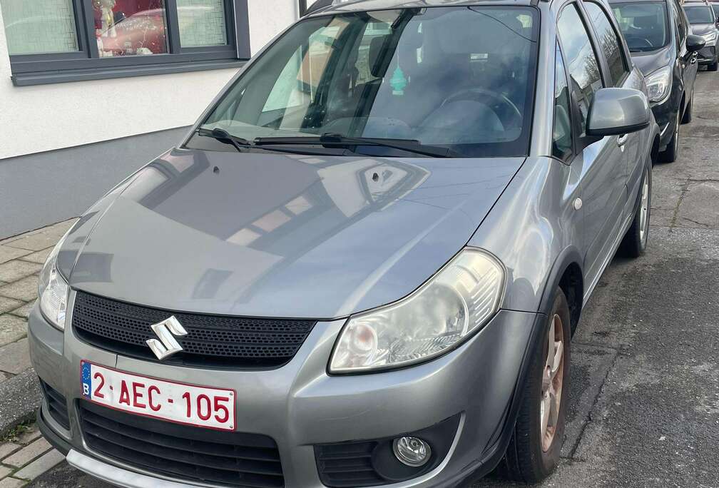 Suzuki SX4 1.5i GA
