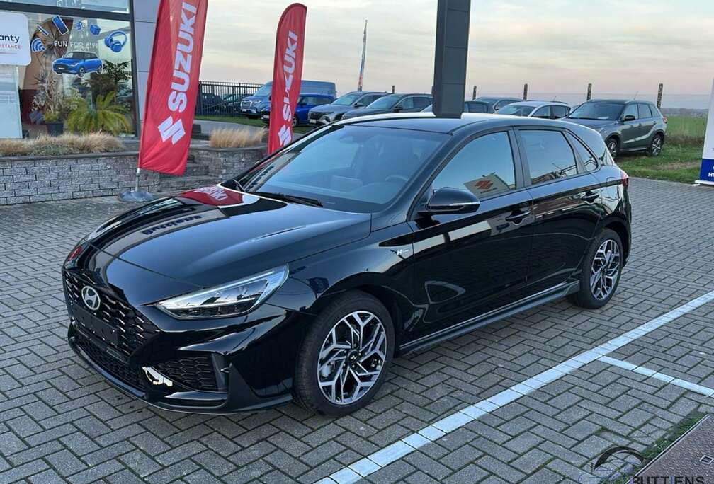 Hyundai T-GDI Twist N-Line