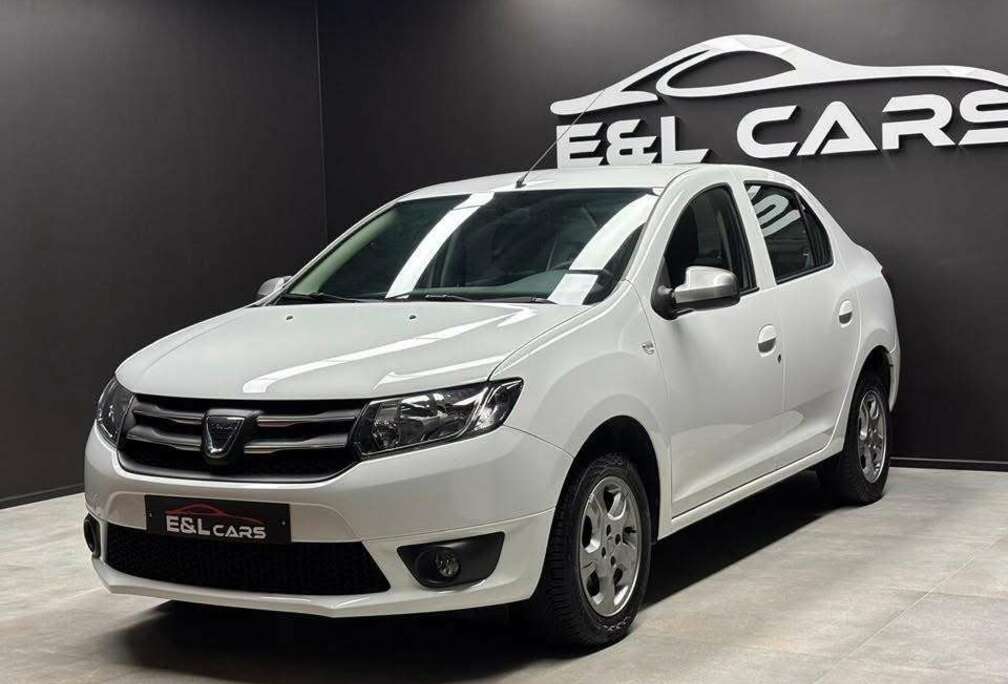 Dacia Logan 1.2i **12 mois de garantie**