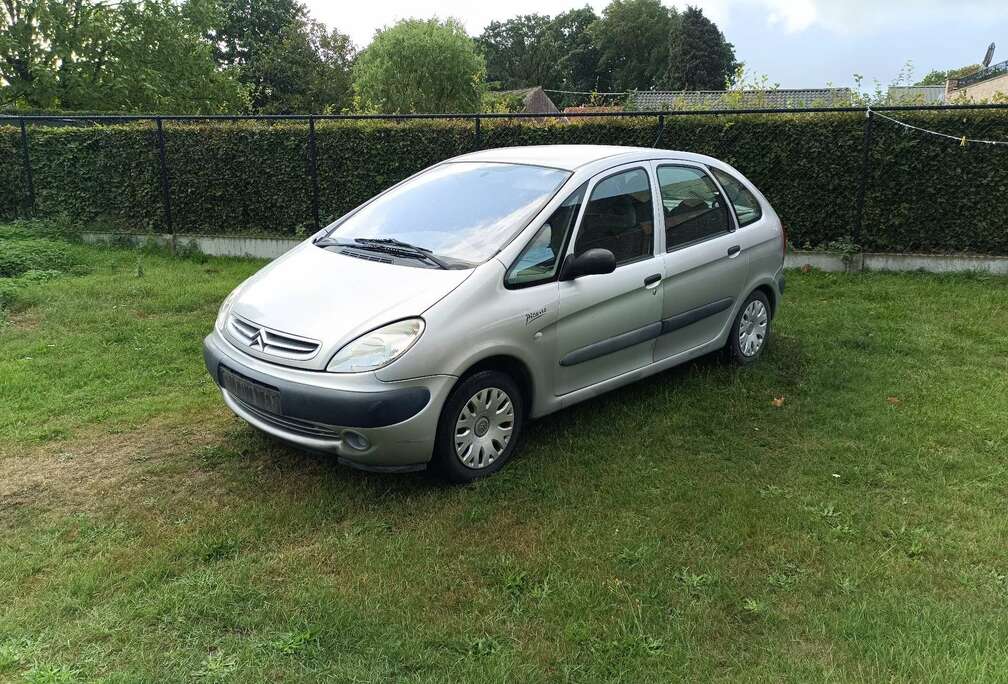Citroen 1.6i SX