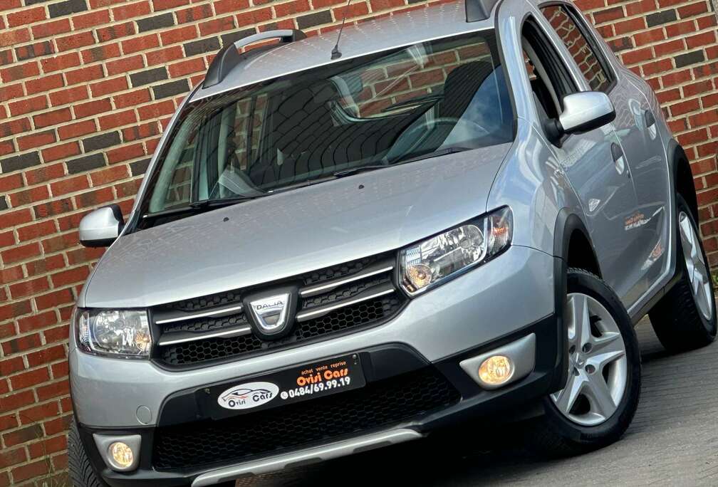 Dacia ** Stepway ** roule tres bien **