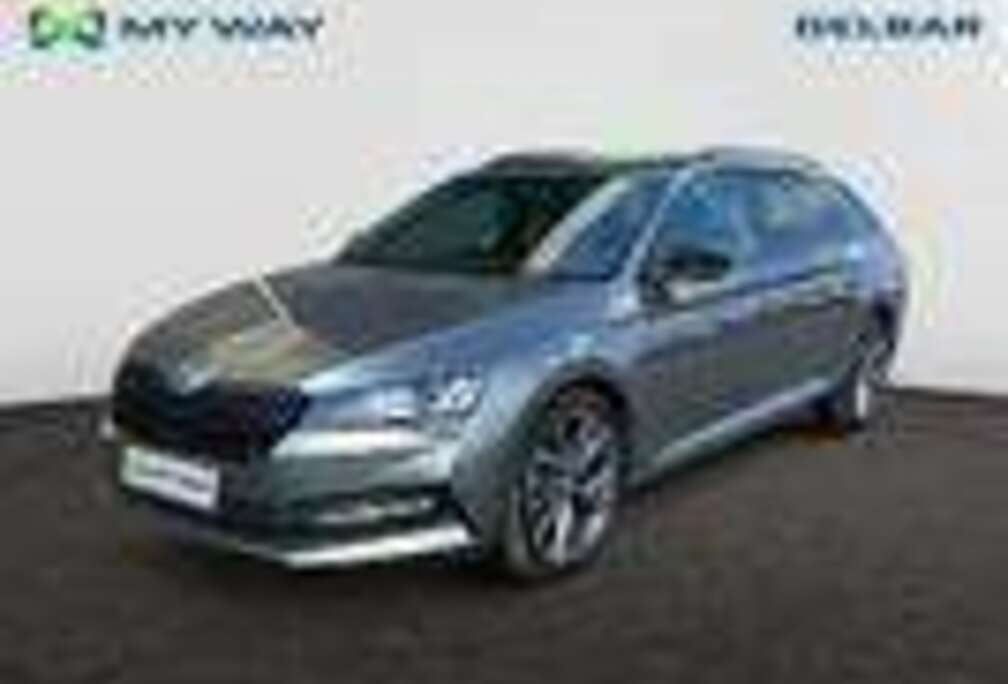 Skoda Sportline 2.0 TDI 150cv DSG