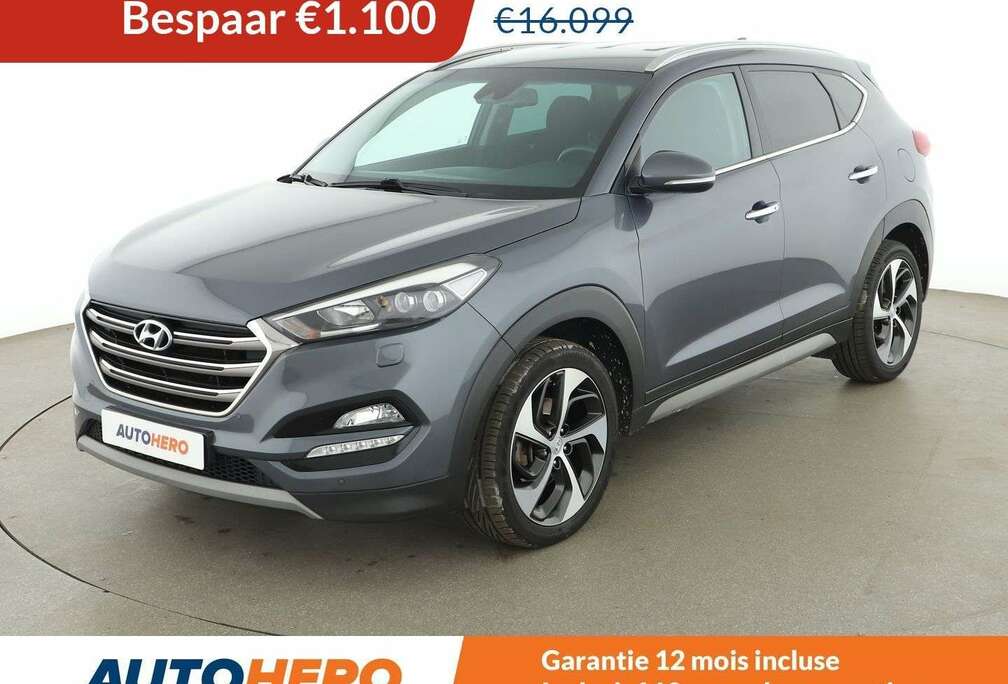 Hyundai 1.7 CRDi Style 2WD