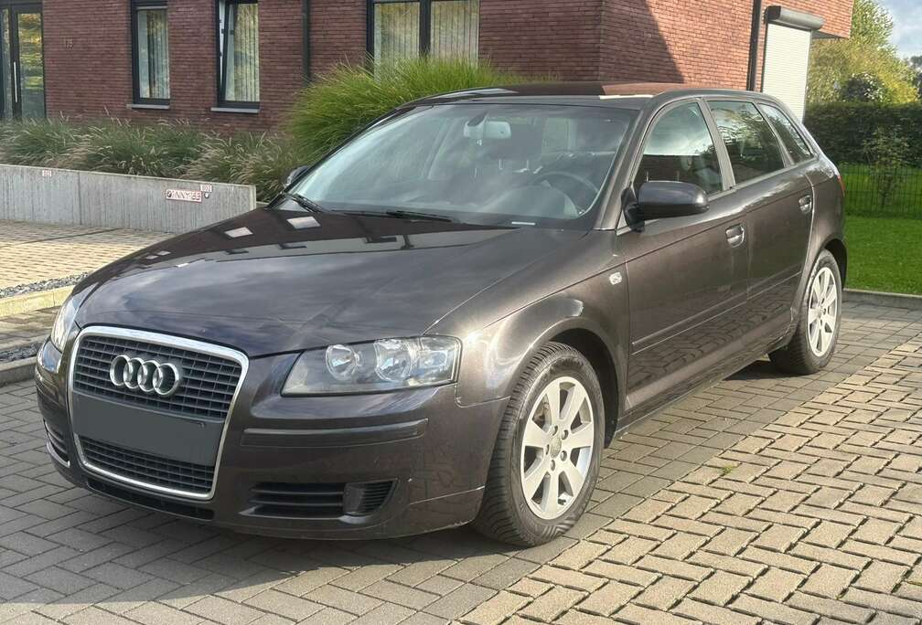 Audi Sportback 1.9 TDi Ambition