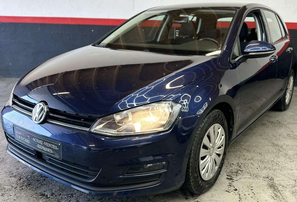 Volkswagen Golf 1.2 TSI Highline