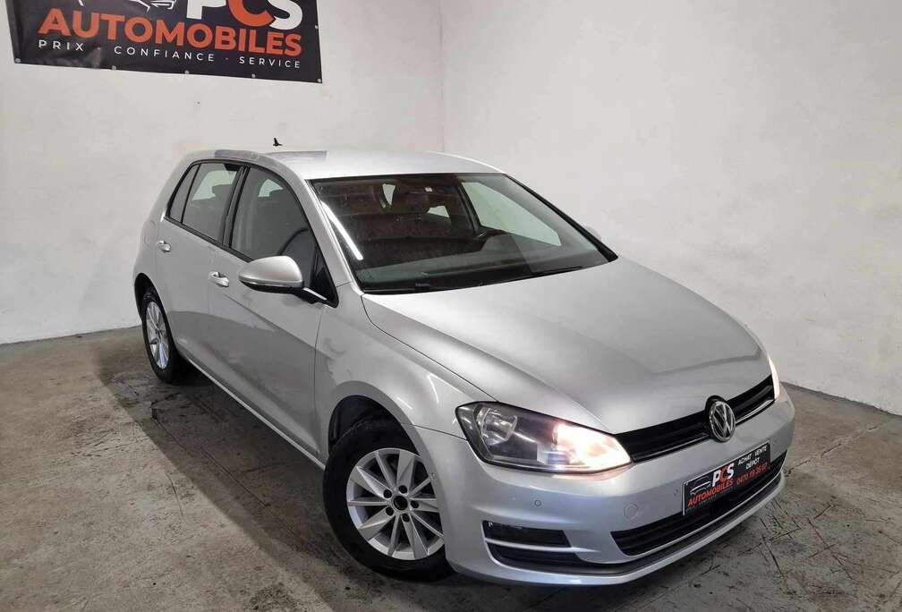 Volkswagen 1.2 TSI HIGHLINE*GPS*PDC AVT-ARR*DISTRI FAITE*...